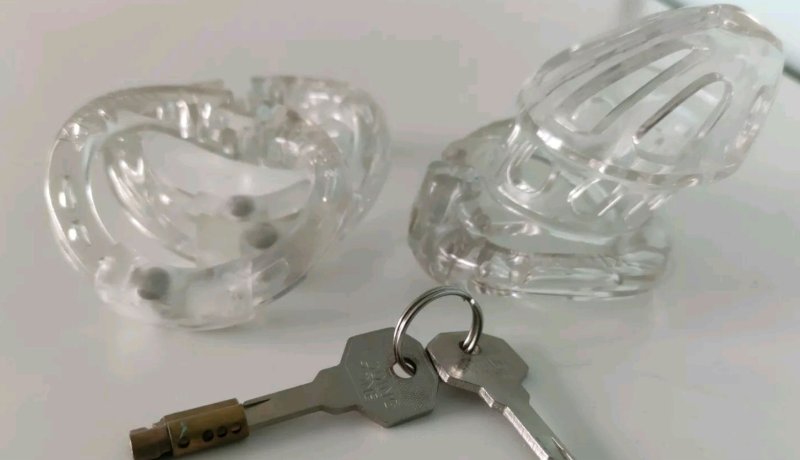 First plastic