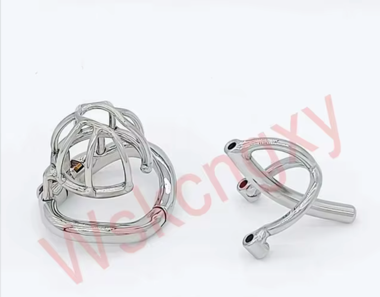 New cage coming