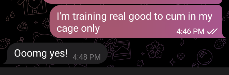 Training text