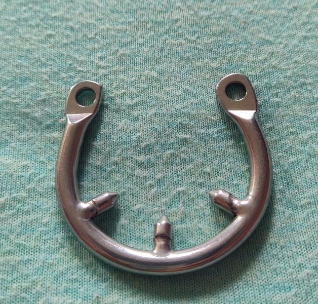 Spike attachment