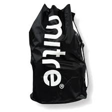 Holds 12 fully inflated size 5 balls