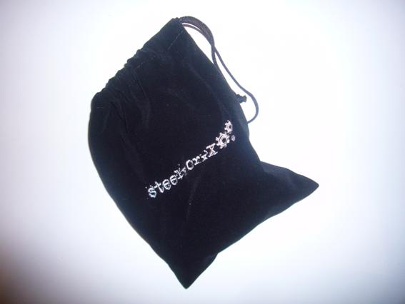 whats in this nice black bag?