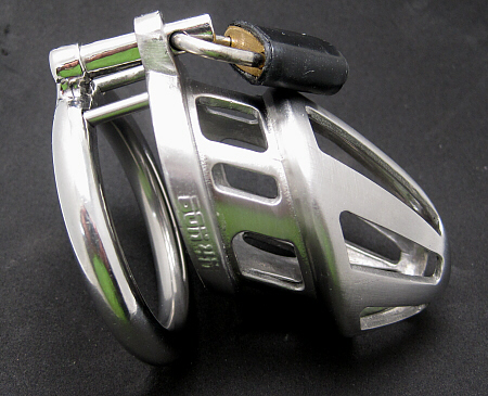 The final configuration of the new Bon4m with a solid ring.